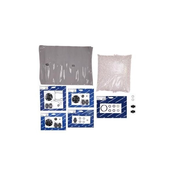 Pump Repair Parts- Kit, maint.ClO2/162-030/with pump DMX, DMX Series.
